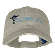 Prostate Cancer Awarness Low Profile Unstructured Cap