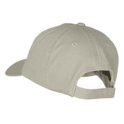 Prostate Cancer Awarness Low Profile Unstructured Cap