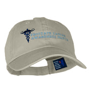 Prostate Cancer Awarness Low Profile Unstructured Cap