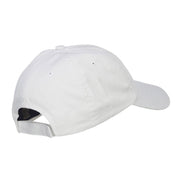 Anchor Logo Embroidered Low Cap