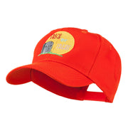 Halloween RIP and Trick or Treat Embroidered Cap