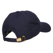 Republican Elephant USA Embroidered Unstructured Cap