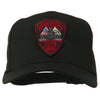 Rhode Island State Police Patched Cap