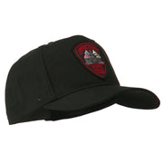 Rhode Island State Police Patched Cap