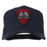 Rhode Island State Police Patched Cap