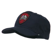 Rhode Island State Police Patched Cap