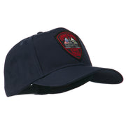 Rhode Island State Police Patched Cap