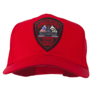 Rhode Island State Police Patched Cap