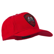 Rhode Island State Police Patched Cap