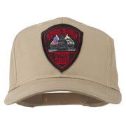 Rhode Island State Police Patched Cap