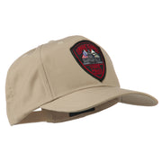 Rhode Island State Police Patched Cap