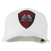 Rhode Island State Police Patched Cap