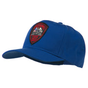 Rhode Island State Police Patched Cap