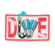 Water Sports Patches