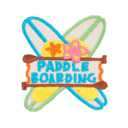 Water Sports Patches