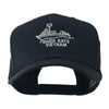 River Rats Vietnam with Riverboat Embroidered Cap