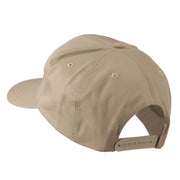 River Rats Vietnam with Riverboat Embroidered Cap