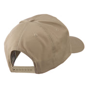 River Rats Vietnam with Riverboat Embroidered Cap