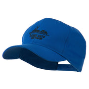 River Rats Vietnam with Riverboat Embroidered Cap