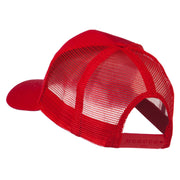 Security Officer Star Patched Mesh Back Cap