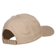 Derby Race Flag Patched Cap