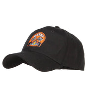 Derby Race Flag Patched Cap