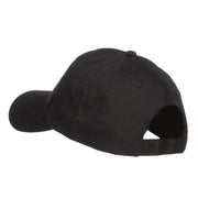 Derby Race Flag Patched Cap