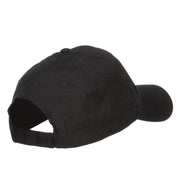 Derby Race Flag Patched Cap