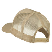 Security Officer Star Patched Mesh Back Cap