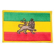 Rasta Flag Patch