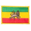 Rasta Flag Patch