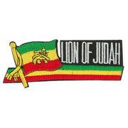 Rasta Flag Patch