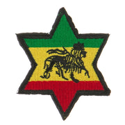 Rasta Flag Patch