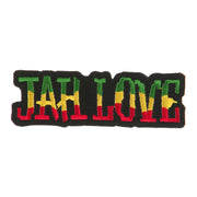 Rasta Flag Patch