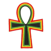 Rasta Flag Patch