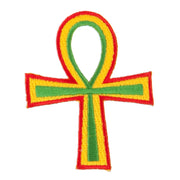 Rasta Flag Patch