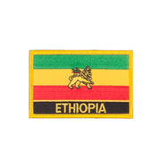 Rasta Flag Patch