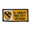 Army Rectangle Embroidered Military Patch