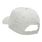 Referee Tee Embroidered Deluxe Washed Twill Cap