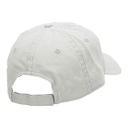 Referee Tee Embroidered Deluxe Washed Twill Cap