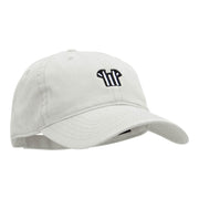 Referee Tee Embroidered Deluxe Washed Twill Cap