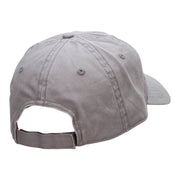 Referee Tee Embroidered Deluxe Washed Twill Cap