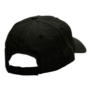 Referee Tee Embroidered Deluxe Washed Twill Cap