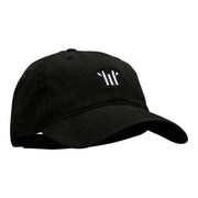 Referee Tee Embroidered Deluxe Washed Twill Cap