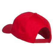 Batter Up Embroidered Low Profile Cap