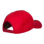 Batter Up Embroidered Low Profile Cap