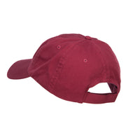 Russia RUS Flag Embroidered Low Profile Cap