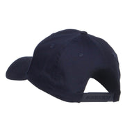 Batter Up Embroidered Low Profile Cap