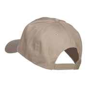 Batter Up Embroidered Low Profile Cap