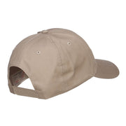 Batter Up Embroidered Low Profile Cap